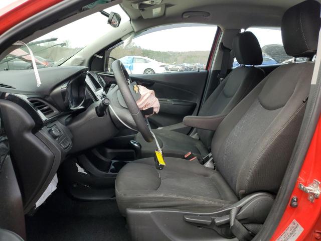 Photo 7 from auction – 2021 CHEVROLET SPARK 1LT with VIN KL8CD6SA9MC717228