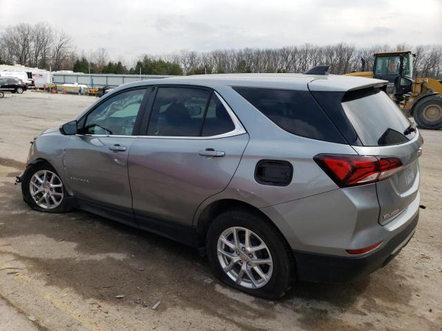 Photo 2 from auction – 2023 CHEVROLET EQUINOX LT with VIN 3GNAXKEG3PS130656