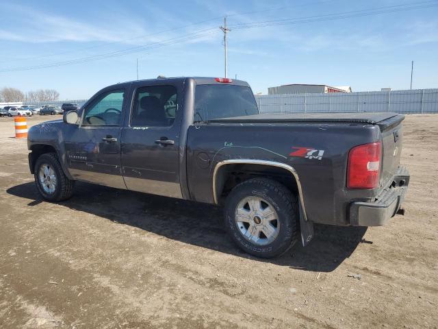 Photo 2 from auction – 2010 CHEVROLET SILVERADO with VIN 3GCRKSE31AG296045