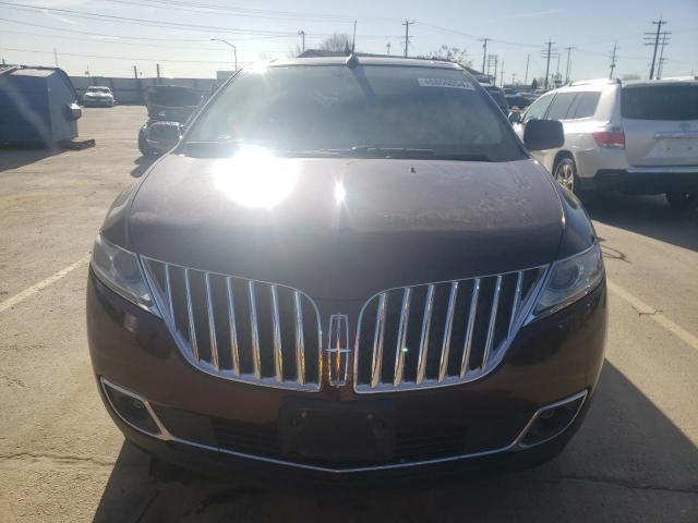 Photo 5 from auction – 2011 LINCOLN MKX with VIN 2LMDJ6JK0BBJ11389