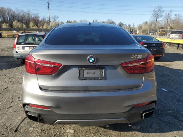 Photo 6 from auction – 2016 BMW X6 XDRIVE3 with VIN 5UXKU2C51G0N82022