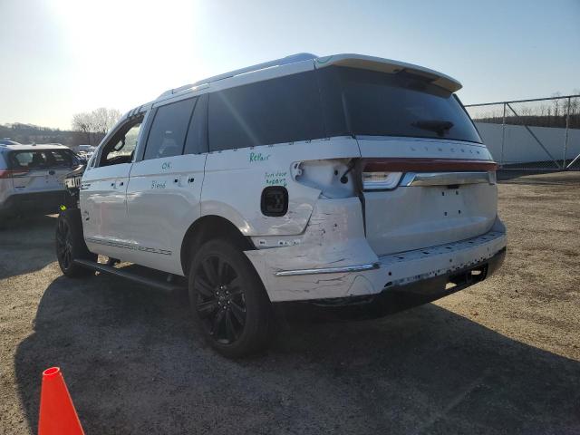 Photo 2 from auction – 2024 LINCOLN NAVIGATOR with VIN 5LMJJ2LG8REL02795