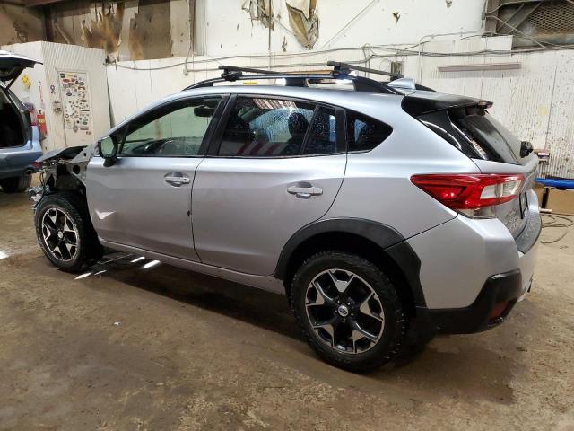 Photo 2 from auction – 2018 SUBARU CROSSTREK with VIN JF2GTABC8J9229916