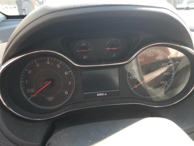 Photo 9 from auction – 2018 CHEVROLET CRUZE LT with VIN 3G1BE6SM5JS556076