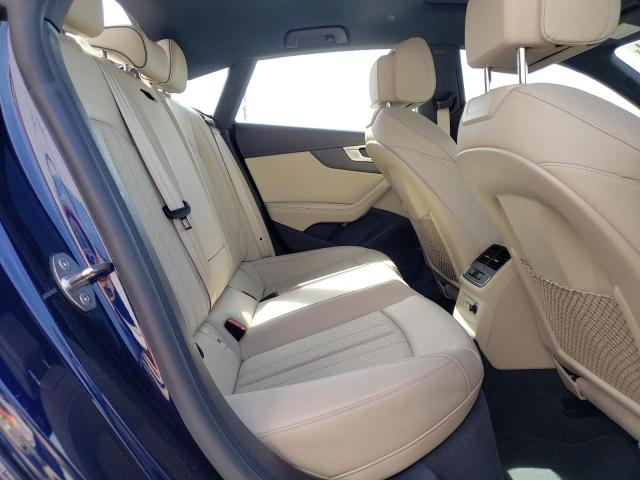 Photo 10 from auction – 2021 AUDI A5 PREMIUM with VIN WAUFACF54MA055379