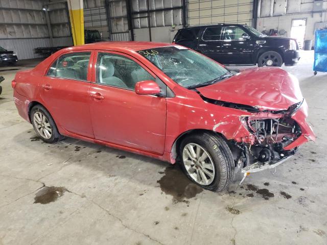 Photo 4 from auction – 2009 TOYOTA COROLLA with VIN JTDBL40E99J053984