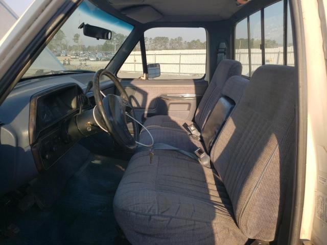Photo 7 from auction – 1990 FORD F150 with VIN 1FTDF15Y7LNB02813
