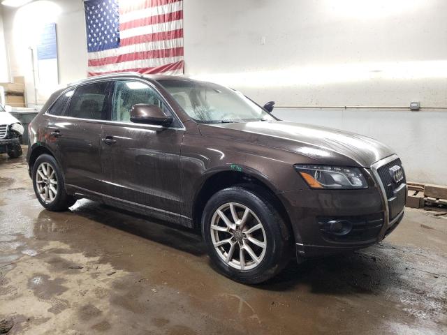 Photo 4 from auction – 2011 AUDI Q5 PREMIUM with VIN WA1LFAFP4BA104357