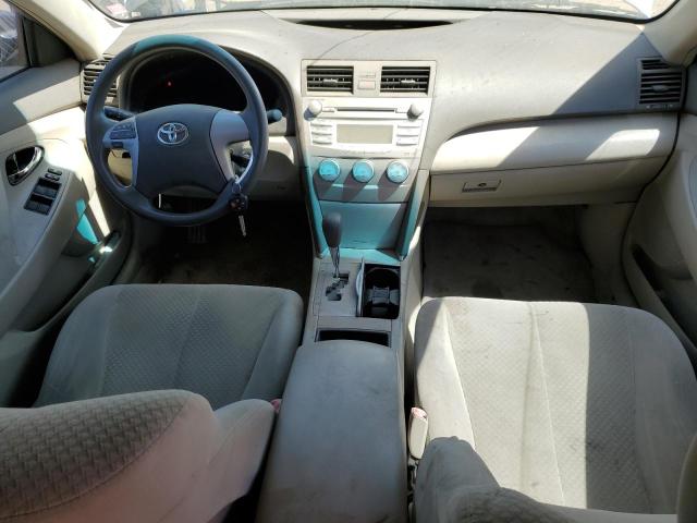 Photo 8 from auction – 2009 TOYOTA CAMRY BASE with VIN 4T1BE46K09U323640