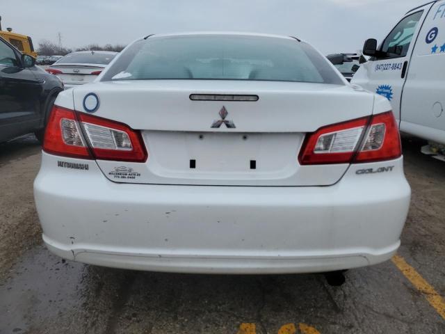 Photo 6 from auction – 2011 MITSUBISHI GALANT FE with VIN 4A32B2FF6BE014997