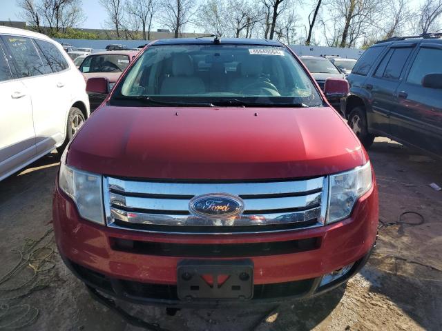 Photo 5 from auction – 2008 FORD EDGE LIMIT with VIN 2FMDK39C38BB28880