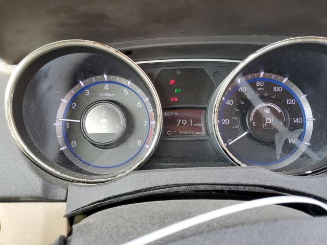 Photo 9 from auction – 2013 HYUNDAI SONATA GLS with VIN 5NPEB4AC7DH571204