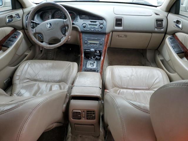 Photo 8 from auction – 2003 ACURA 3.2TL with VIN 19UUA56673A087984