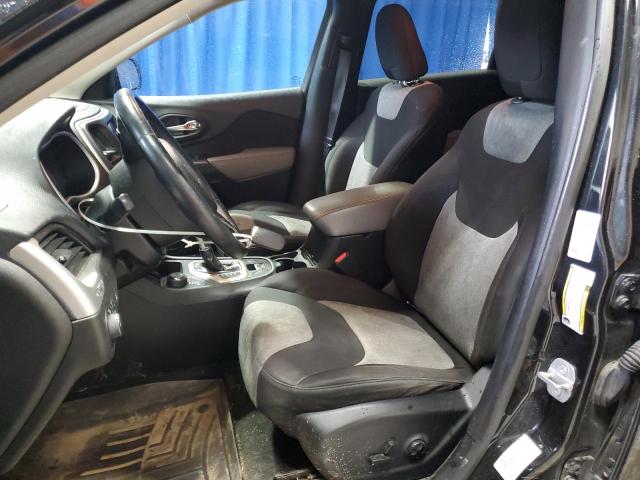 Photo 7 from auction – 2014 JEEP CHEROKEE L with VIN 1C4PJMCS9EW257758