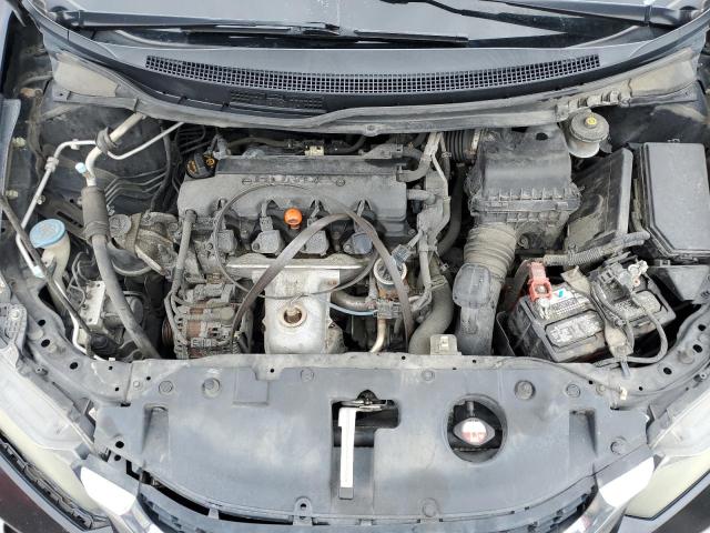 Photo 11 from auction – 2013 HONDA CIVIC EXL with VIN 19XFB2F92DE013464