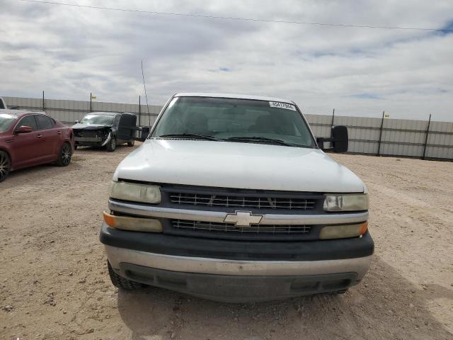 Photo 5 from auction – 2002 CHEVROLET SILVERADO with VIN 2GCEC19V421230195
