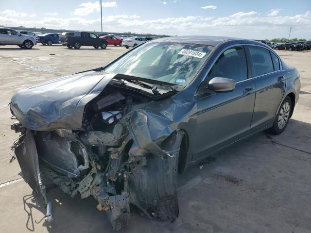 Photo 1 from auction – 2011 HONDA ACCORD LX with VIN 1HGCP2F39BA138768