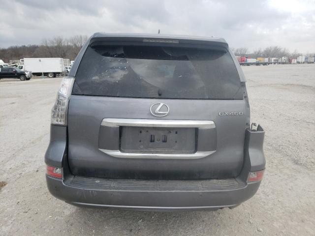 Photo 6 from auction – 2017 LEXUS GX 460 with VIN JTJBM7FX2H5170253