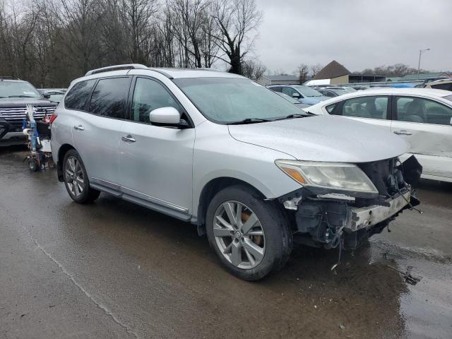 Photo 4 from auction – 2014 NISSAN PATHFINDER with VIN 5N1AR2MM6EC662895