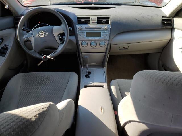 Photo 8 from auction – 2009 TOYOTA CAMRY BASE with VIN 4T1BE46K39U406012