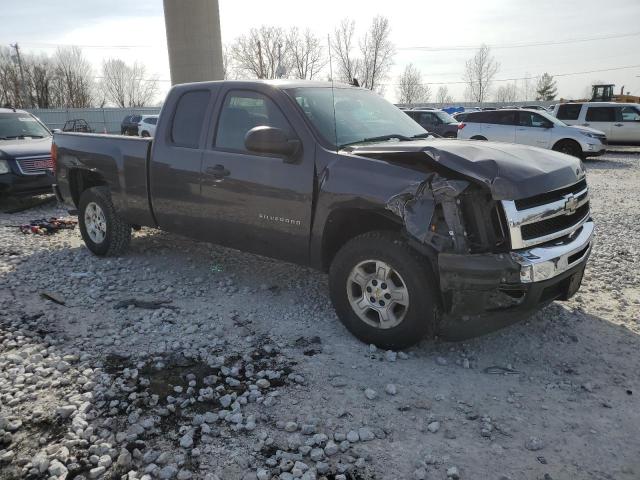 Photo 4 from auction – 2010 CHEVROLET SILVERADO with VIN 1GCSCREA7AZ195338
