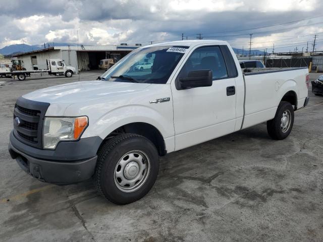 FORD F150 2014 with VIN 1FTMF1CMXEKF95097 - Photo from auction