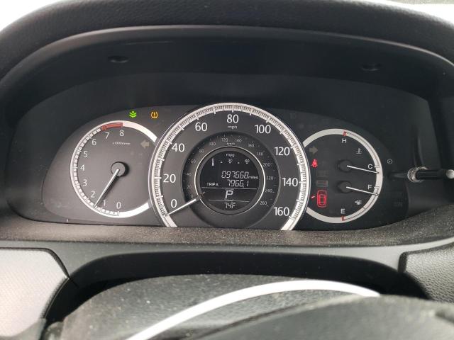 Photo 9 from auction – 2014 HONDA ACCORD LX with VIN 1HGCR2F36EA171872