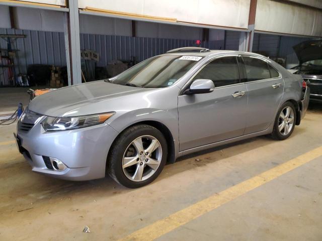 ACURA TSX TECH 2012 with VIN JH4CU2F64CC030872 - Photo from auction