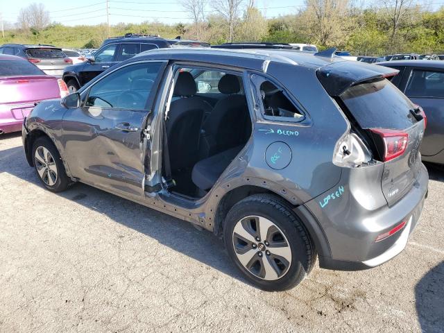 Photo 2 from auction – 2017 KIA NIRO FE with VIN KNDCB3LC2H5041372