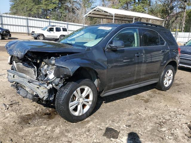 CHEVROLET EQUINOX LT 2013 with VIN 2GNALPEKXD6249036 - Photo from auction