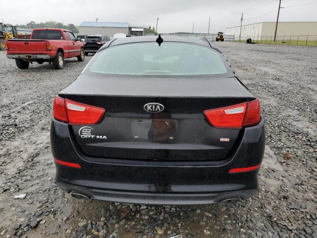 Photo 6 from auction – 2015 KIA OPTIMA LX with VIN 5XXGM4A77FG430301