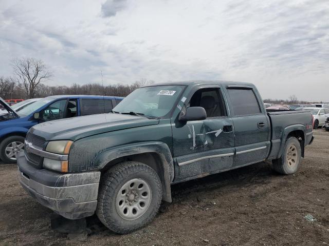CHEVROLET SILVERADO 2005 with VIN 2GCEK13T451333308 - Photo from auction