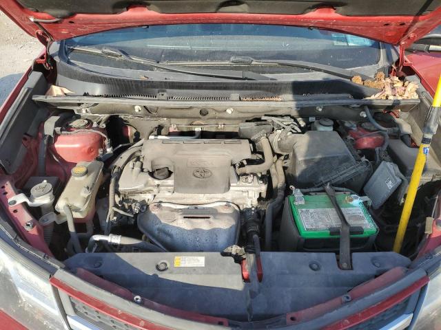 Photo 12 from auction – 2015 TOYOTA RAV4 LE with VIN 2T3BFREV9FW245271