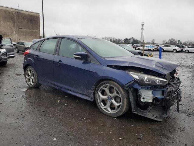 Photo 4 from auction – 2016 FORD FOCUS ST with VIN 1FADP3L93GL242613