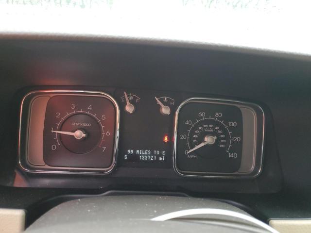 Photo 9 from auction – 2009 LINCOLN MKX with VIN 2LMDU88C39BJ03007
