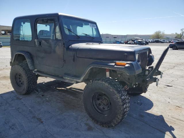 Photo 4 from auction – 1993 JEEP WRANGLER / with VIN 1J4FY29S3PP232736