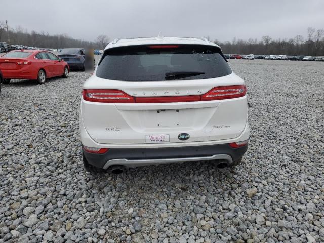 Photo 6 from auction – 2017 LINCOLN MKC RESERV with VIN 5LMCJ3D97HUL52283