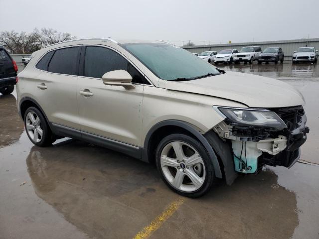 Photo 4 from auction – 2017 LINCOLN MKC PREMIE with VIN 5LMCJ1C91HUL33640