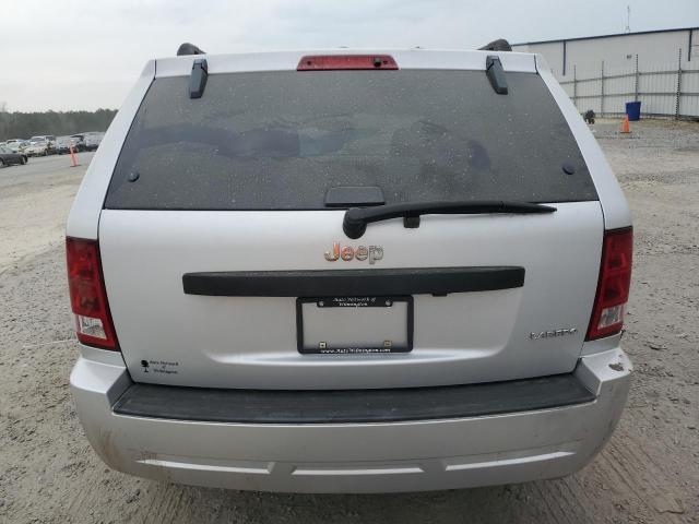 Photo 6 from auction – 2005 JEEP GRAND CHER with VIN 1J4GS48K95C510949
