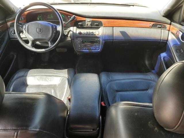Photo 8 from auction – 2001 CADILLAC DEVILLE with VIN 1G6KD54Y51U235548