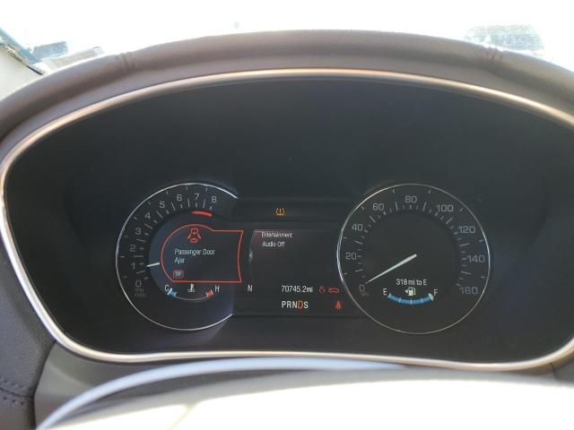 Photo 9 from auction – 2018 LINCOLN MKX RESERV with VIN 2LMPJ8LR9JBL46780