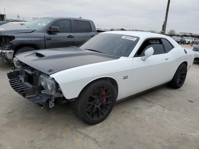DODGE CHALLENGER 2016 with VIN 2C3CDZDJ7GH249785 - Photo from auction