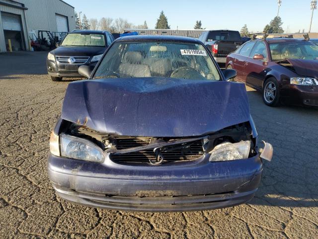 Photo 5 from auction – 2000 TOYOTA COROLLA VE with VIN 1NXBR12E1YZ309280