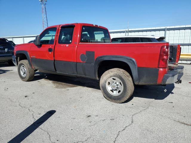 Photo 2 from auction – 2003 CHEVROLET SILVERADO with VIN 1GCGK29U83Z182380