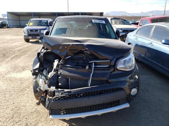Photo 5 from auction – 2018 KIA SOUL + with VIN KNDJP3A50J7891279