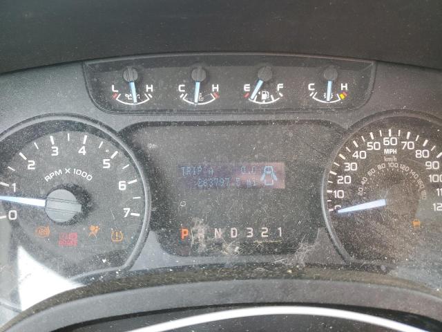 Photo 9 from auction – 2011 FORD F150 with VIN 1FTMF1CM5BKD60120