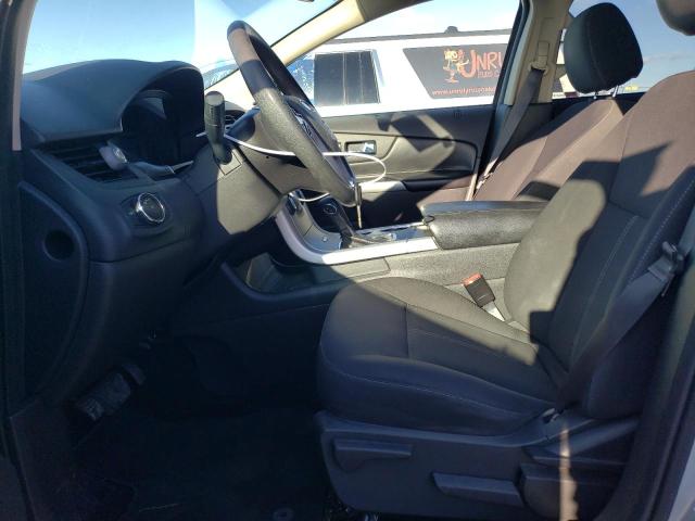 Photo 7 from auction – 2014 FORD EDGE SE with VIN 2FMDK3GC4EBA34280
