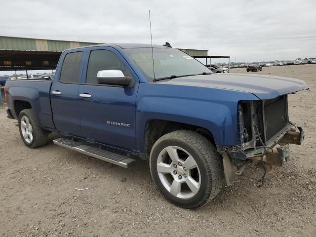 Photo 4 from auction – 2015 CHEVROLET SILVERADO with VIN 1GCRCPEH4FZ377506