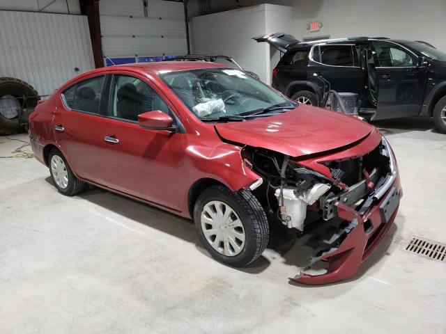 Photo 4 from auction – 2017 NISSAN VERSA S with VIN 3N1CN7AP4HL816701