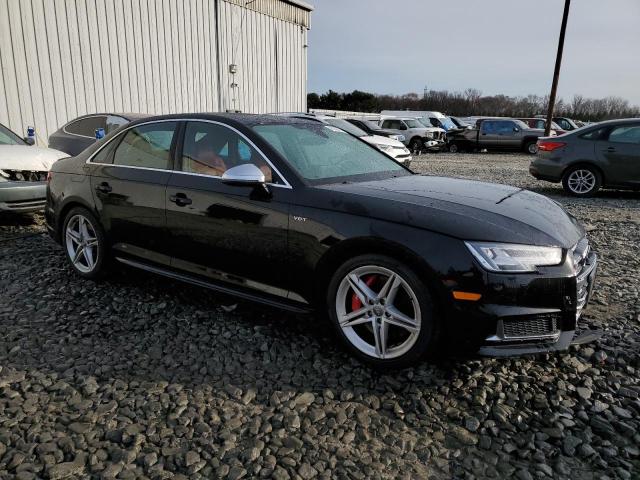 Photo 4 from auction – 2018 AUDI S4 PRESTIG with VIN WAUC4AF47JA233691